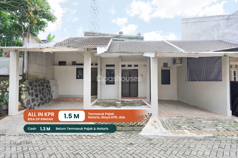 Perumahan Cibubur Villa 1