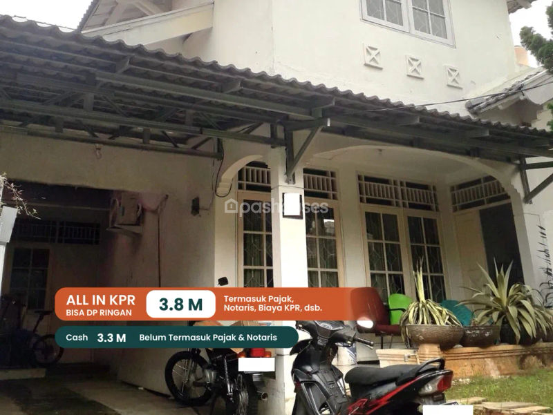 Bintaro Jaya Sektor 3 Blok AL No.23