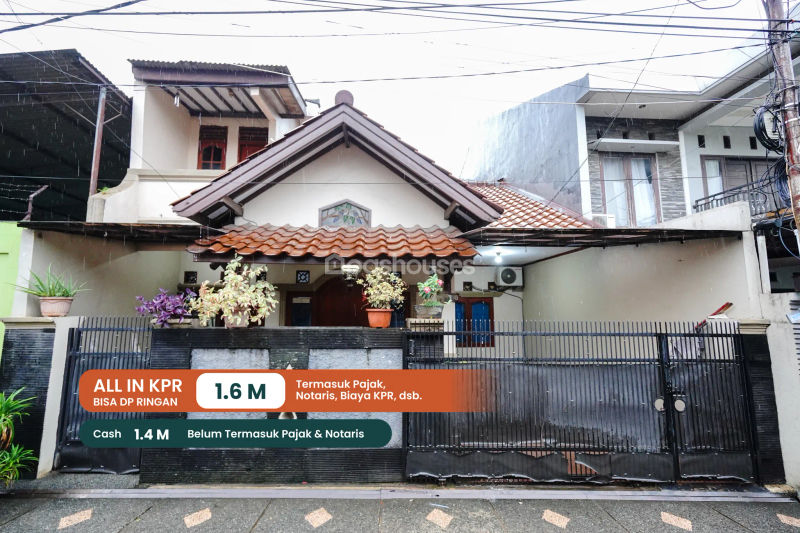 Perum Bahagia Permai