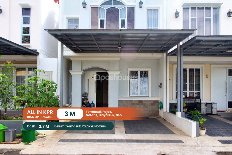 Cluster La Seine Jakarta Garden City