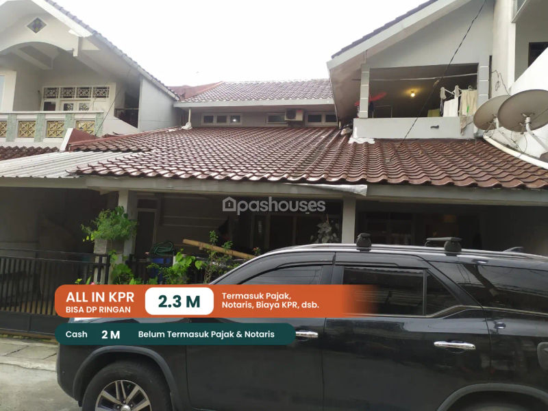 Perumahan Pondok Cibubur