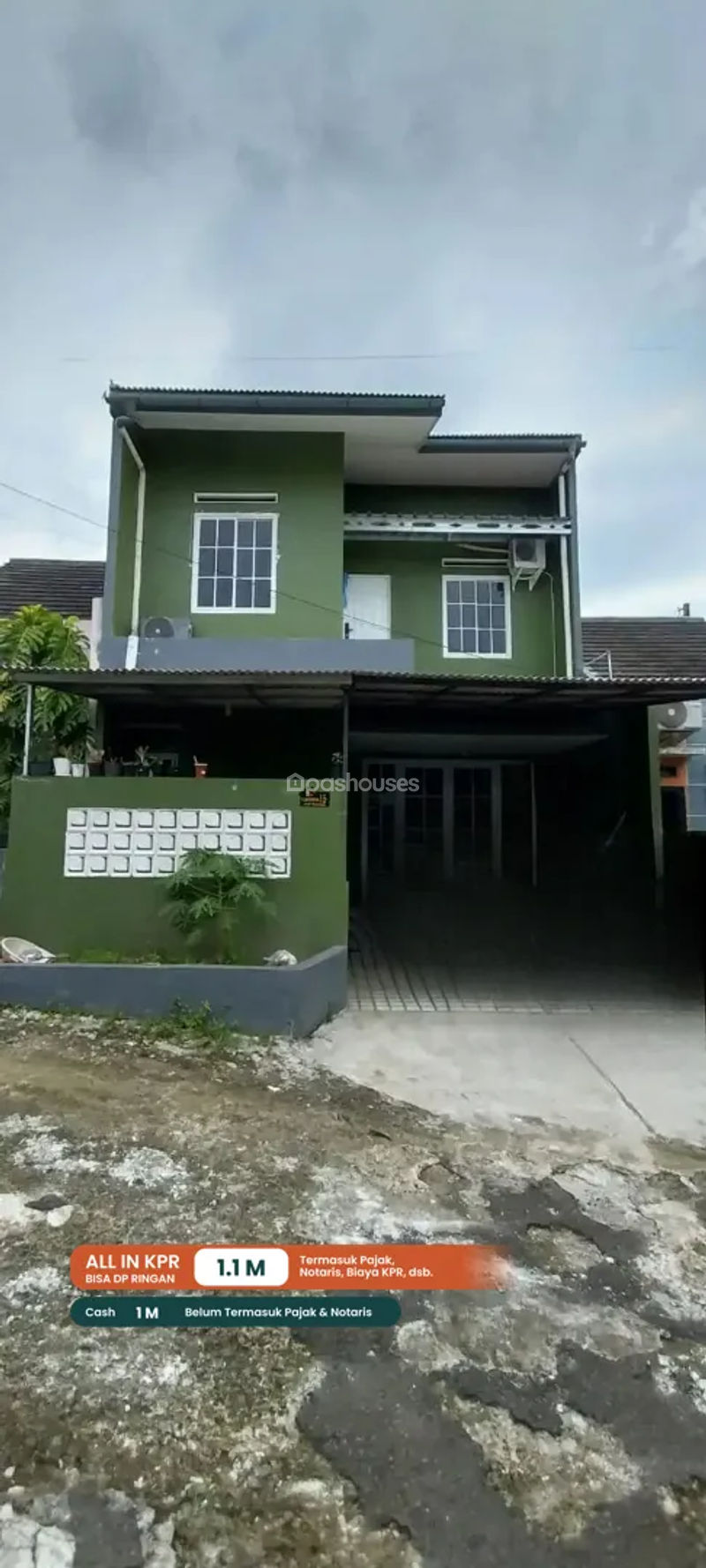 Perumahan Sawangan Hill 1