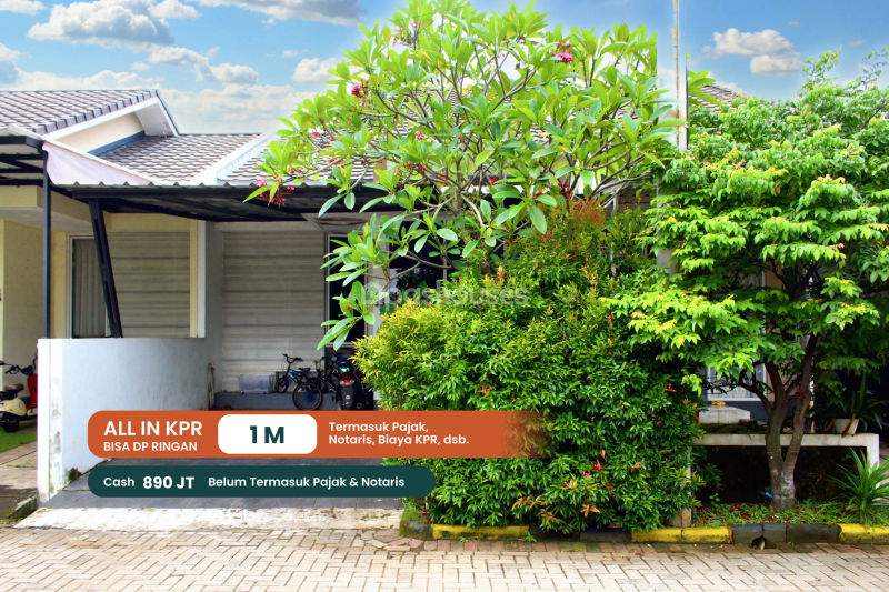 Garden Candi Sawangan Cluster Insani