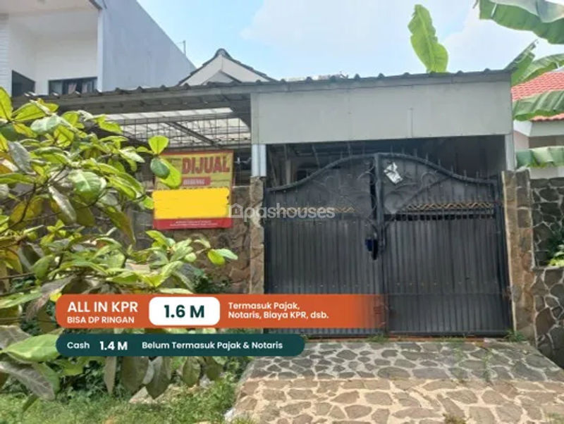Perumahan Graha Harapan