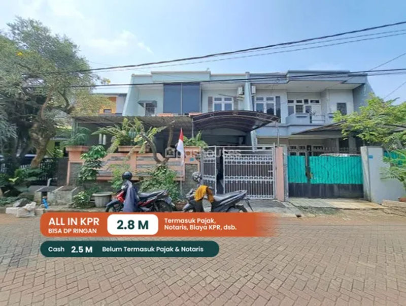 Jl Sinta  Nusa Jaya Karawaci
