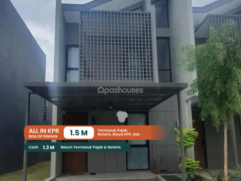 Cluster O2 Essential Home Grandwisata