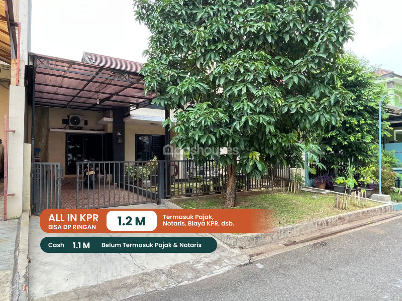 Perumahan Dukuh Bima Tambun Bekasi