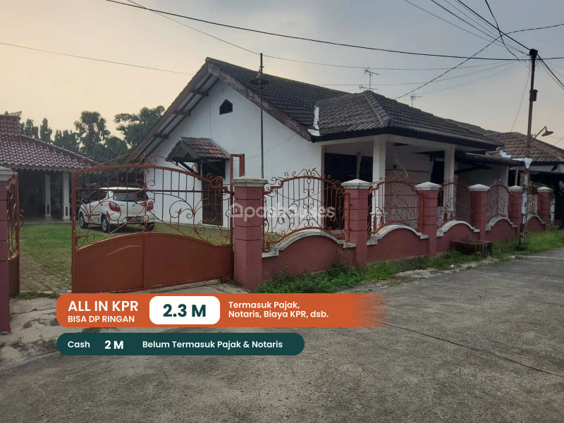 Perumahan Bukit Indah