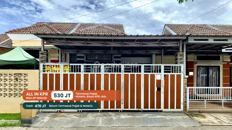 Panorama Bali Residence Ciseeng