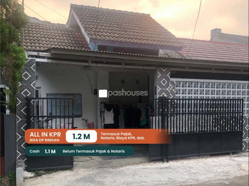 Perumahan Bogor Raya Permai