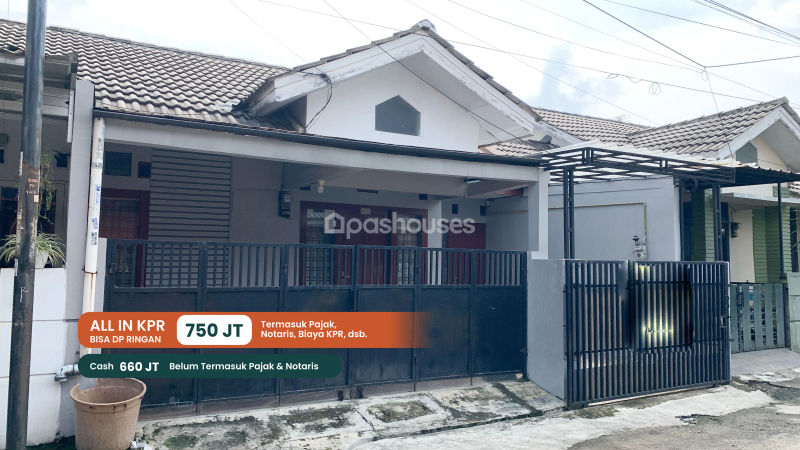 Perumahan Acropolis Karadenan