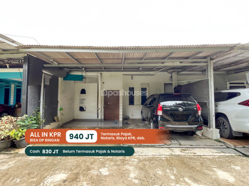 Perumahan Rangga Residen