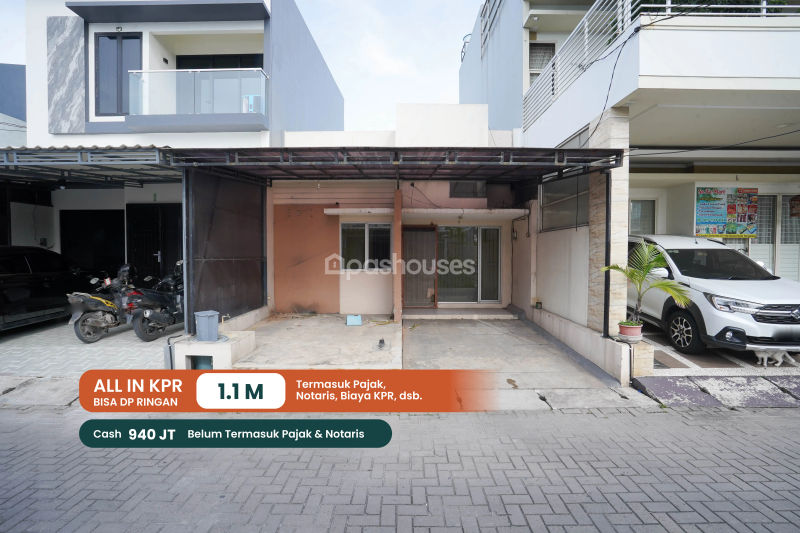 Perumahan Grand Duta Tangerang Cluster Dolomite