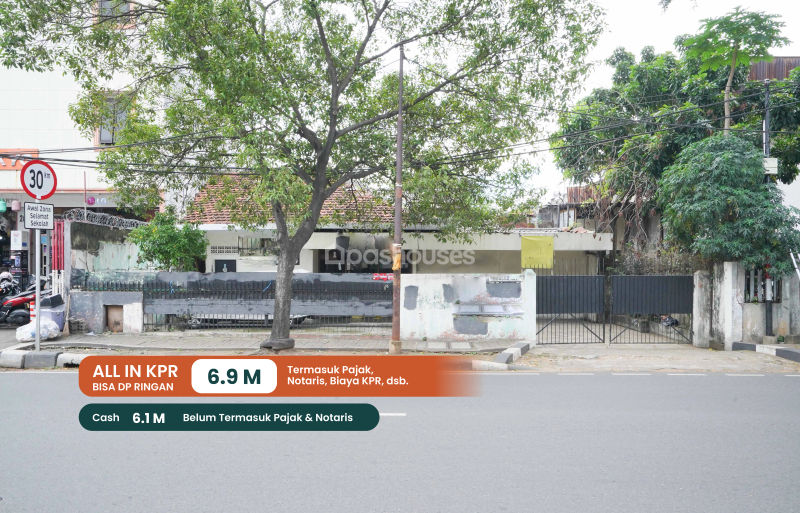 Jalan Ciputat Raya