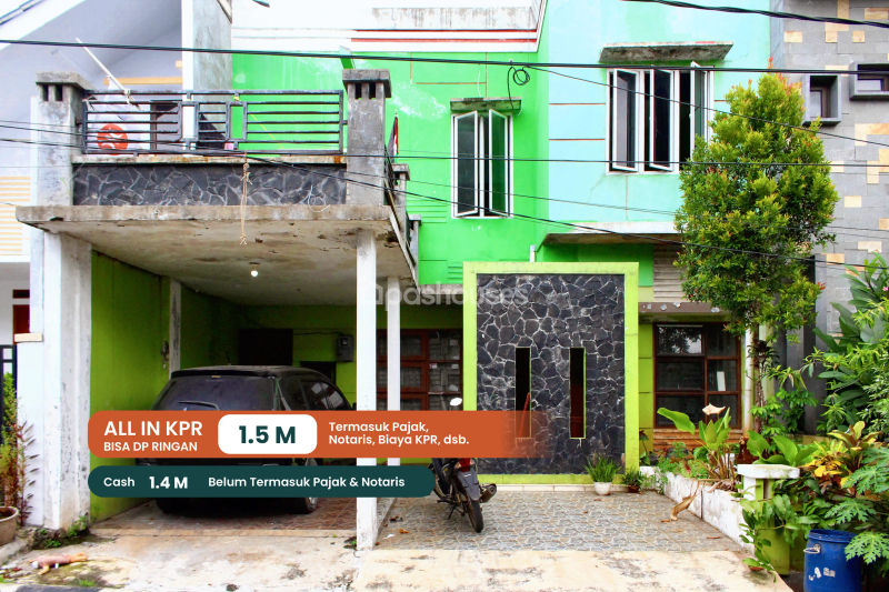 Grand Depok City Cluster Alamanda