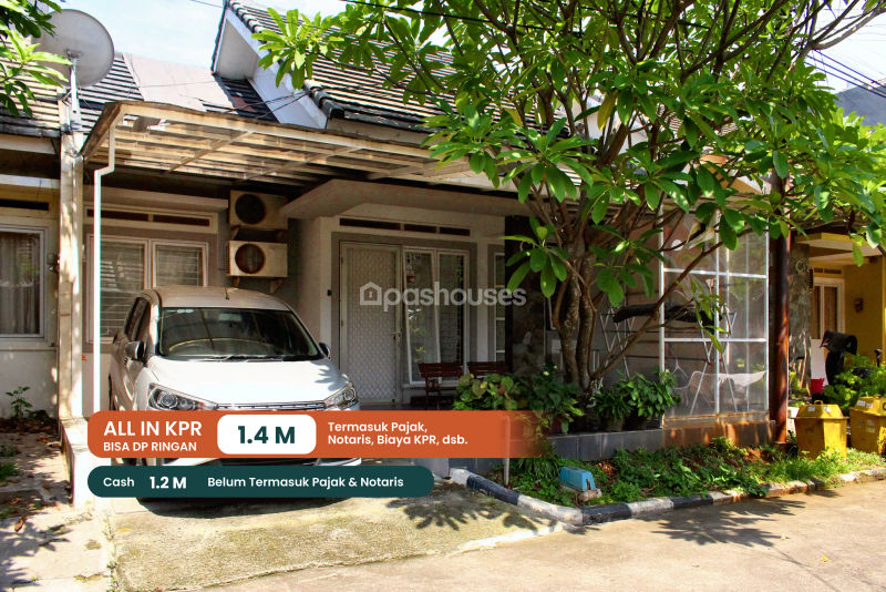 Perumahan Mutiara Juanda Residence