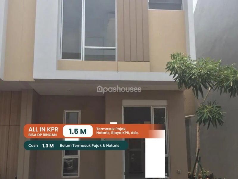 Paramount Serpong Cluster Milano