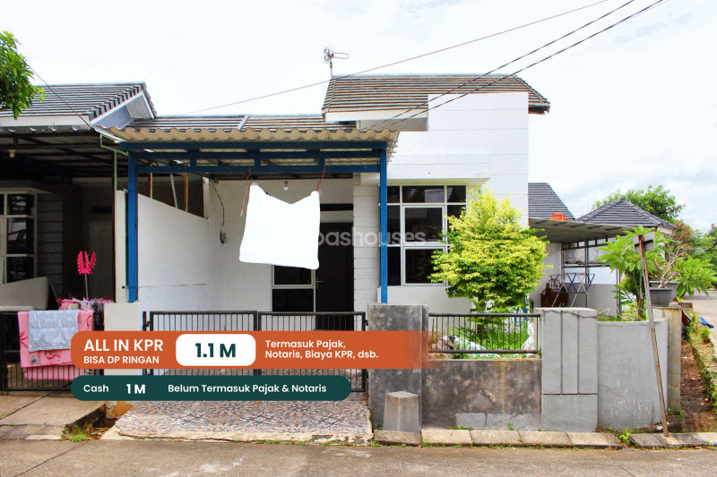 Perumahan Grand Bukit Dago Cluster Casablanca