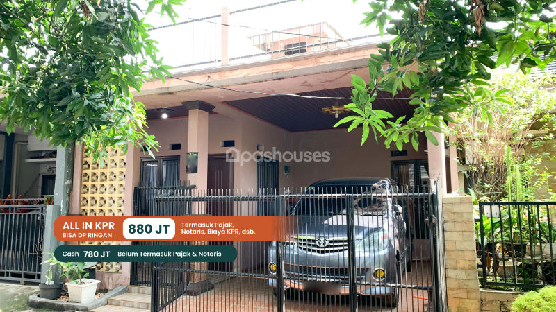 Perumahan Duta Mekar Asri Cluster New Chealsea