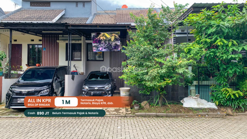 Bogor Nirwana Residence Cluster Harmony Blok S2 No.5