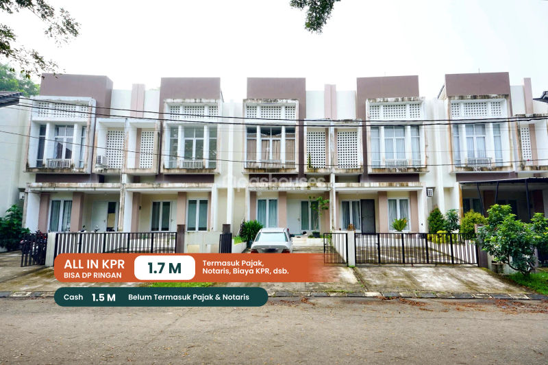 Cendana Residence Pamulang Blok C7/21