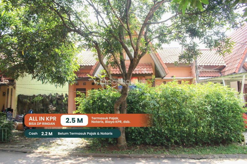 Perumahan Tamansari Puri Bali