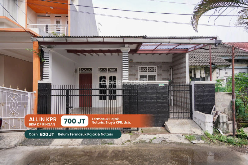 Perumahan Graha Harapan