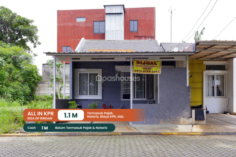 Cibubur Country Blok CF2 No.61