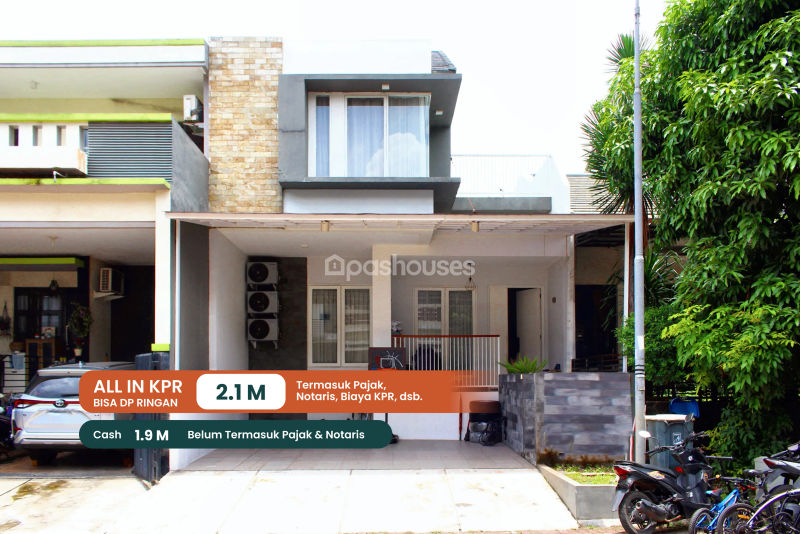 Cibubur Residence Blok D1 No.11