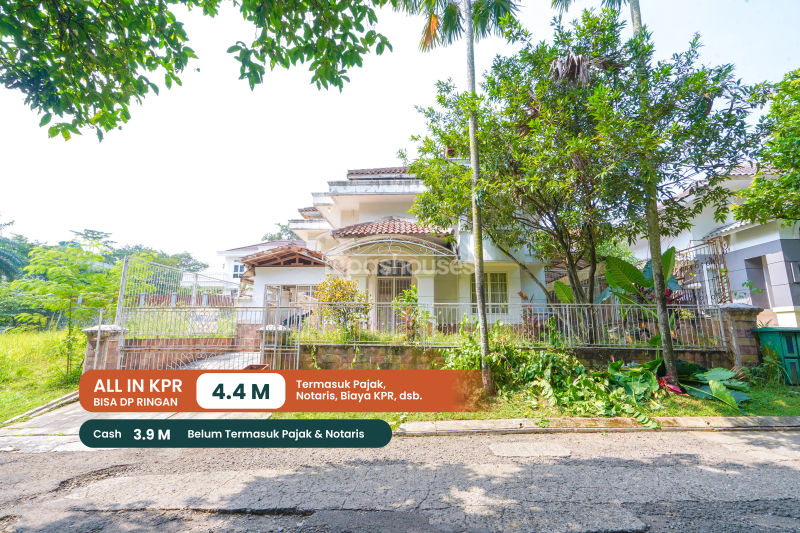 Sentul City Cluster Mediterania Golf Hill