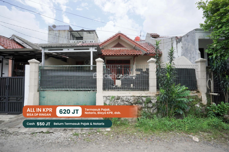 Perumahan Bumi Cibinong Endah