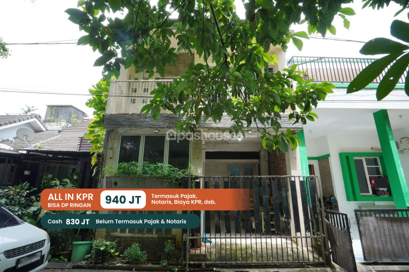 Cendana Residence Pamulang Blok F7/23