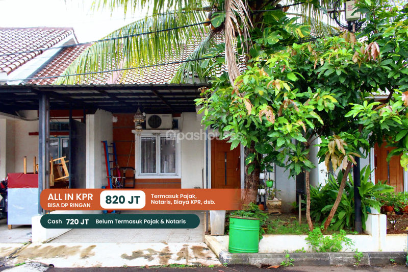 Sawangan Village Cluster Citronella