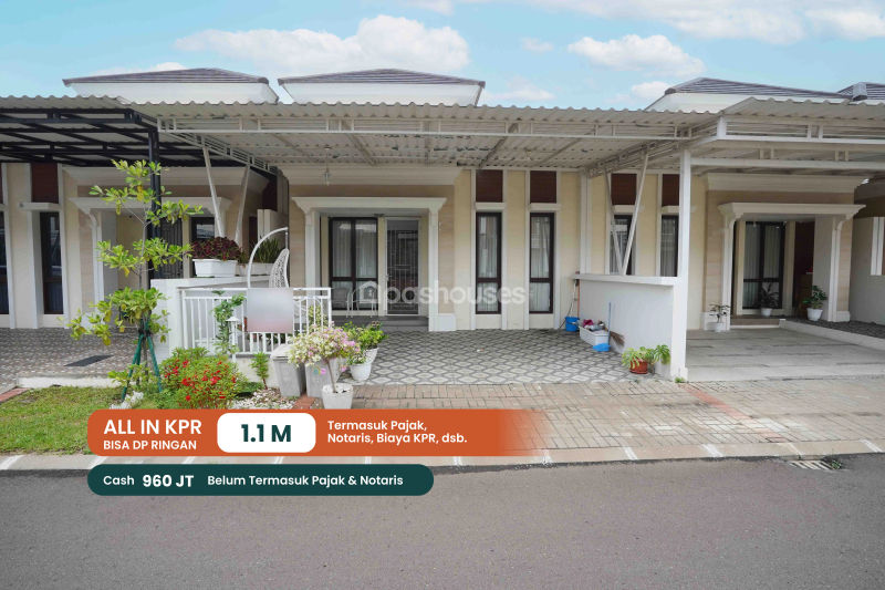 Perum Citra Raya Cluster Certara Park