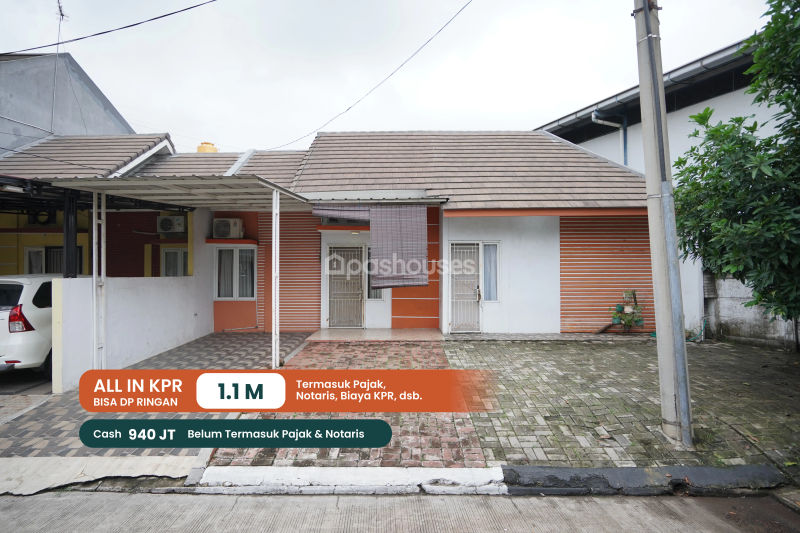 Mutiara Gading Timur Cluster Sevilla