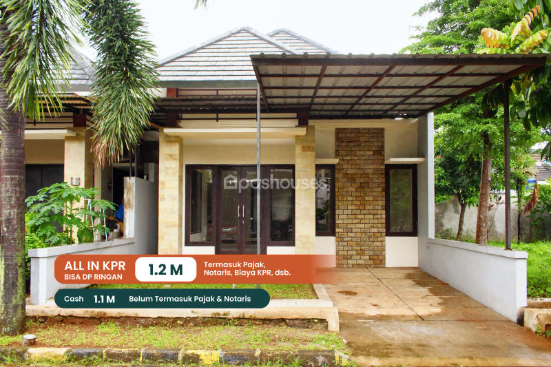 Perum Griya Sawangan Indah