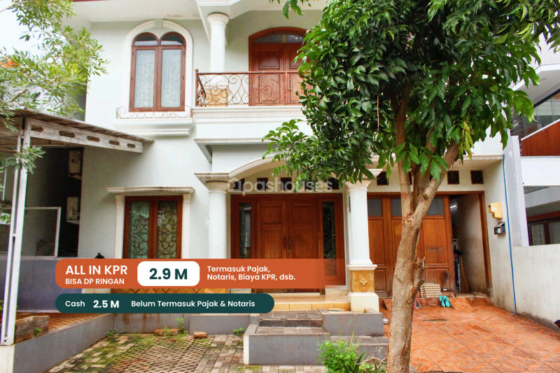 Citra Gran Cluster Central Garden
