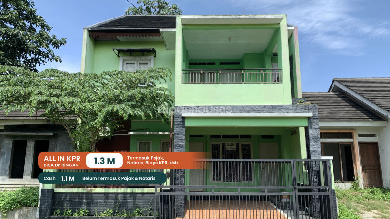 Perum Graha Kartika Pratama 1