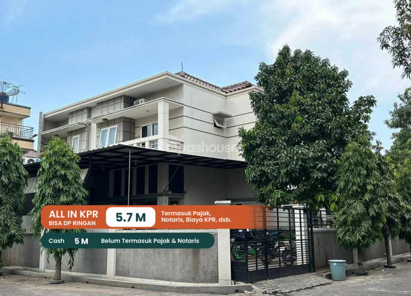 Perumahan Puri Gardena 