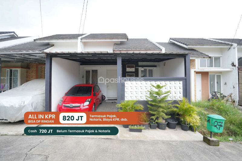Serpong Garden Village Cluster Amarylis