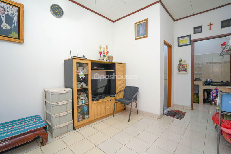Perumahan Tamansari Puribali Cluster Bedugul Depok