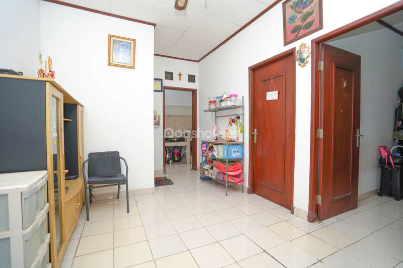 Perumahan Tamansari Puribali Cluster Bedugul Depok