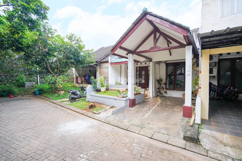 Perumahan Tamansari Puribali Cluster Bedugul Depok
