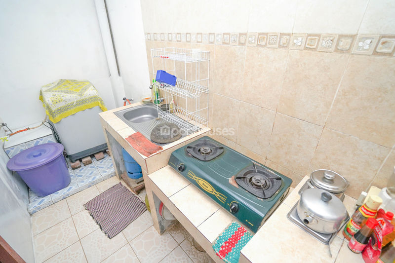 Perumahan Tamansari Puribali Cluster Bedugul Depok