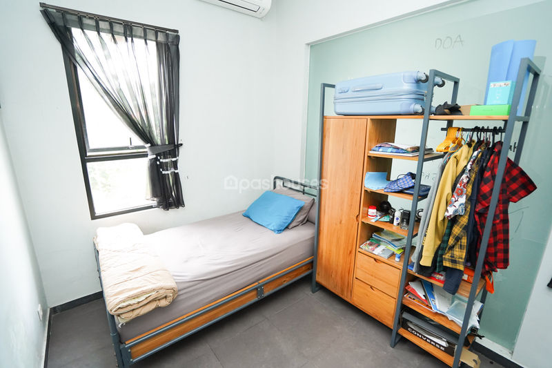 QB Townhouse Bintaro