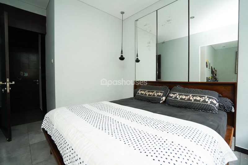 QB Townhouse Bintaro