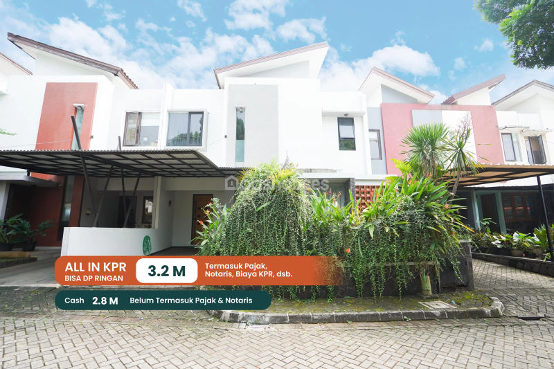 QB Townhouse Bintaro