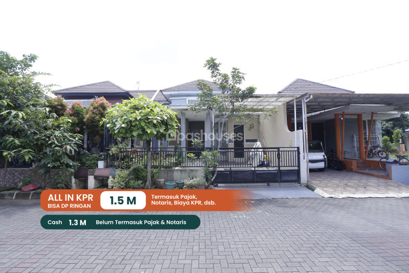 Bukit Cimanggu City Cluster Carnwood Blok KD 15