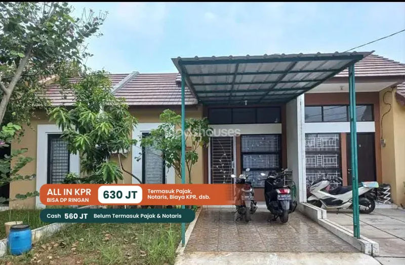 Sanur Valley Serpong Blok Lovina