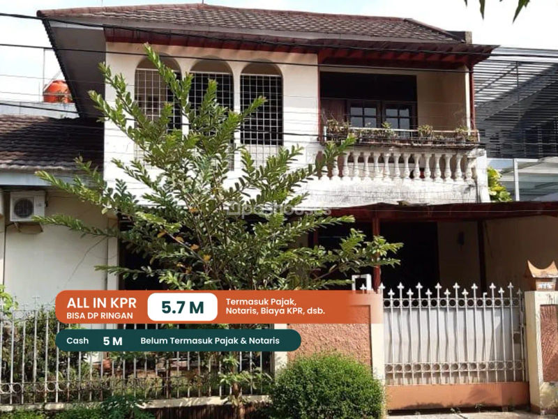 Perumahan Kembangan Baru
